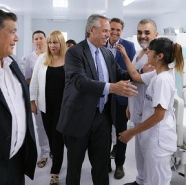 Mario Ishii, intendente de José C. Paz: "Los planes sociales no dejan que la gente trabaje"