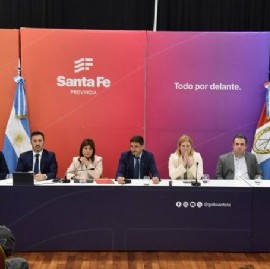 NARCOTERRORISMO: el Gobierno nacional puso en marcha un comité de crisis en Rosario