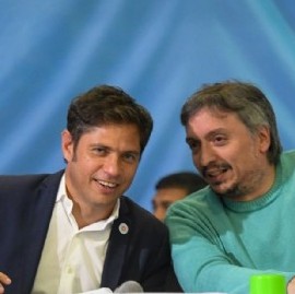 Más camporistas a Gobernación: la ambición de Máximo Kirchner encontró el freno de Axel Kicillof