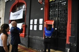 La Plata: clausuraron dos locales vinculados a WorldCoin que realizaban escaneos de rostros