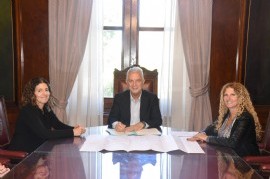 Casi 20 años después, el Municipio reglamenta el funcionamiento del Parque Industrial II
