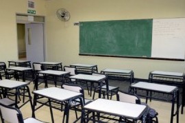 Más de 300 mil estudiantes bonaerenses, sin clases por escuelas cerradas ante la falta de gas
