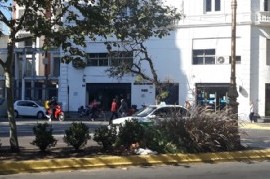 Juzgado de Faltas de La Plata: presionan y amenazan al personal con despidos y  ocultan al COVID