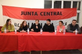 UCR La Plata: la traición menos esperada
