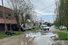 Macri, Vidal, Garro y Saintout continúan con la polémica por las últimas lluvias en La Plata