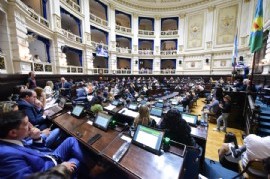 Diputados bonaerenses aprobaron la creación de un laboratorio farmacéutico provincial