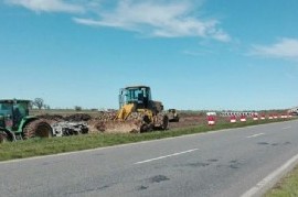 La provincia de Buenos Aires, entre las beneficiadas por Nación para la reactivación de obras