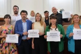 El Concejo Deliberante de La Plata cuenta con cuatro integrantes provenientes del sindicalismo