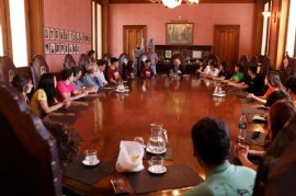 El Comedor Universitario entregará menús para el fin de semana