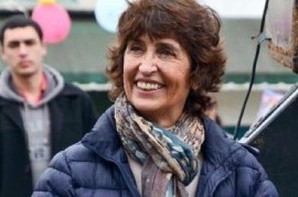 Conmoción en La Plata: mientras jugaba al tenis, murió la exconcejal Ana Herrán de Castagneto