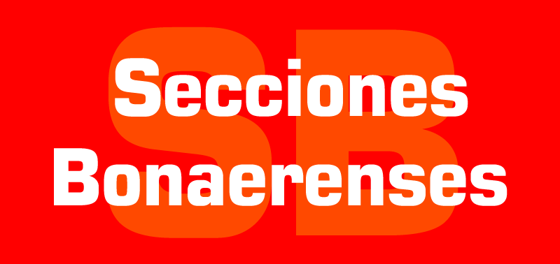 Secciones Bonaerenses