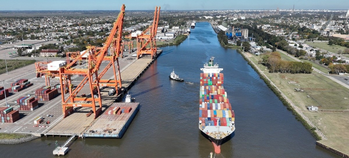 Le quieren cambiar el nombre al Puerto La Plata: especialistas dieron razones para no hacerlo
