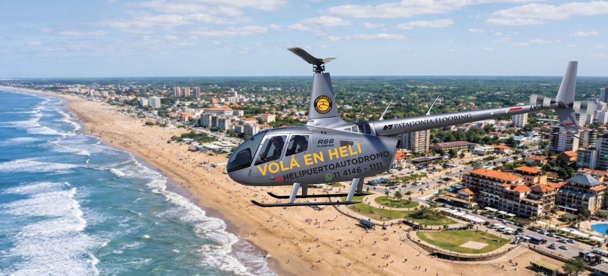 Nueva propuesta en la costa bonaerense: "¡Pinamar y Cariló como nunca los viste!"