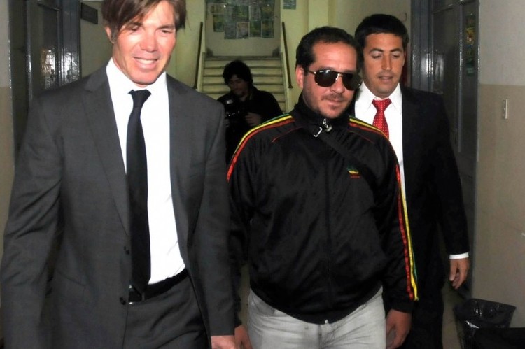 Cuádruple crimen de La Loma: declaró el remisero acusado de falso testimonio