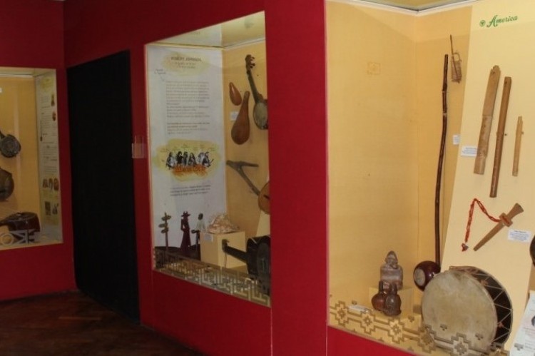 El Azzarini, incorporado al consorcio internacional de museos musicales más importante del mundo