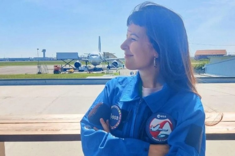 Bautizan a un asteroide con el nombre de una astrónoma de la UNLP