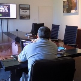 Desde el Puerto La Plata piden que el Estado administre la Hidrovía Paraná-Paraguay