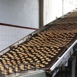 Cervecero de La Plata creó una galleta nutritiva con malta y cebada recicladas