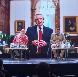 Somos Barrios de Pie y el Movimiento Evita: unidad y renovación de alianzas con el Gobierno nacional