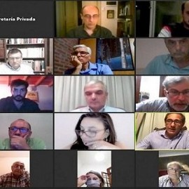 Comité de Crisis de La Plata: contra todos los pronósticos, hubo más coincidencias que disidencias