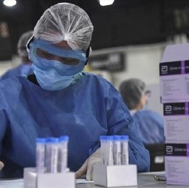 El Coronavirus sigue sin dar tregua: confirmaron 722 muertes y 31.137 nuevos contagios