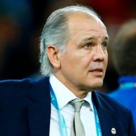La Plata y el fútbol, de luto: murió Alejandro Sabella