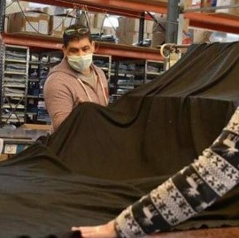 Cooperativistas se quejaron ante el presidente Fernández y piden salir del "estado de asfixia"