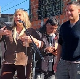 Presentaron en el Conurbano a un nuevo espacio peronista de la provincia de Buenos Aires