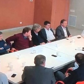 Tienen fecha y hora las citaciones a indagatoria de Julio Garro, Juan Pablo Allan y Marcelo Villegas