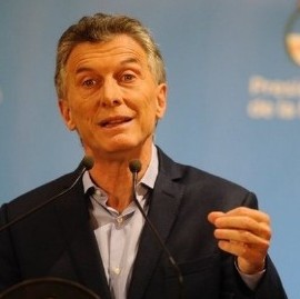 Macri reconoció que no es buen jinete: "Domar la inflación no fue tan fácil como pensábamos"