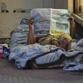 Ciudad de Buenos Aires: dónde pueden comer, ducharse y dormir las personas en situación de calle