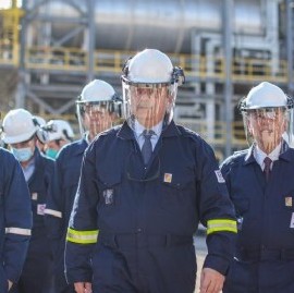 Argentina dejará de importar diésel Premium porque ya cuenta con una planta refinadora