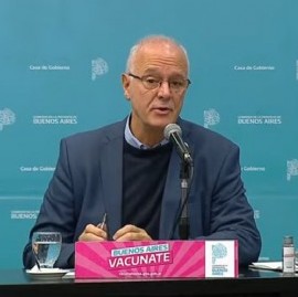 Daniel Gollán: "Las medidas que adoptamos para frenar la segunda ola de Coronavirus no alcanzan"