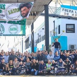 Se agrava el enfrentamiento entre el Gobierno de Kicillof y el Sindicato de Peajes