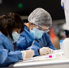 Se confirmaron 4.555 contagios de Coronavirus en Argentina: la mayor cifra en más de 100 días