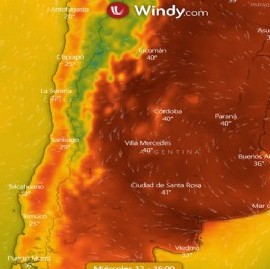 Ola de calor extremo que se viene: en La Plata, convocaron al Comité de Emergencias