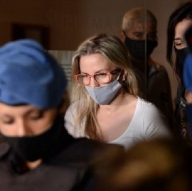 Carolina Píparo: familiares de víctimas de violencia insisten en pedir su renuncia