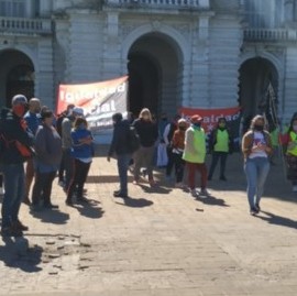 Julio Garro y sus polémicas acciones con cooperativistas y manteros de la ciudad de La Plata