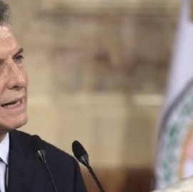 "Fortalecer la institucionalidad de la Vicepresidencia": eufemismo Pro para desprenderse de Michetti