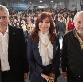 Plenario de la CTA: excusa para el reencuentro de Cristina Fernández de Kirchner con su militancia