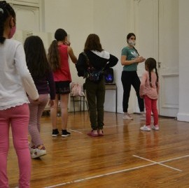 La Plata: docentes de la Escuela Municipal de Arte denuncian un "vaciamiento cultural"