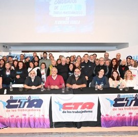 El 3 de noviembre habrá elecciones en la CTA de los trabajadores