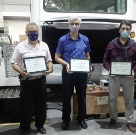 Vehículos eléctricos: tras reconocer el trabajo de Ingeniería de la UNLP impulsan un marco normativo