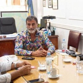 Comidilla política de la semana: los amigos generosos, y de mucha plata, del diputado Rubén Eslaiman