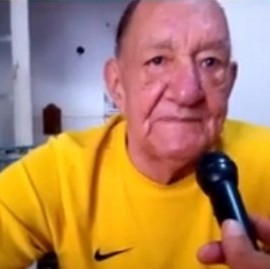 "Carloncho", el pizzero más famoso de La Plata, anunció la vuelta de su mítica pizzería