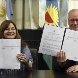 IVE: Investigan por "abuso de autoridad" a una ministra y un ministro del Gobierno de Axel Kicillof