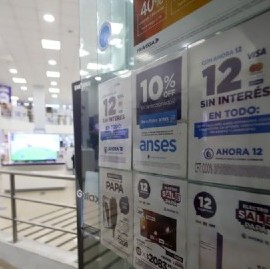 La Plata: empresarios del comercio reclamaron al Gobierno la continuidad del Programa Ahora 12