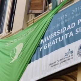 La UNLP anunció su apoyo al proyecto de ley de Interrupción Voluntaria del Embarazo