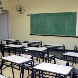 Más de 300 mil estudiantes bonaerenses, sin clases por escuelas cerradas ante la falta de gas
