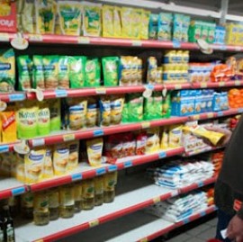 Desde un sector de la oposición piden frenar ya la escalada de precios de los alimentos